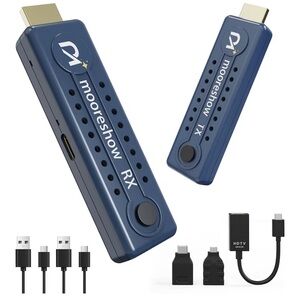 Brand new Wireless HDMI Transmitter and Receiver Set